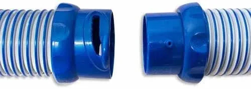 Zodiac Set of 6 x 1 meter Twist Lock cleansing hoses - W78055