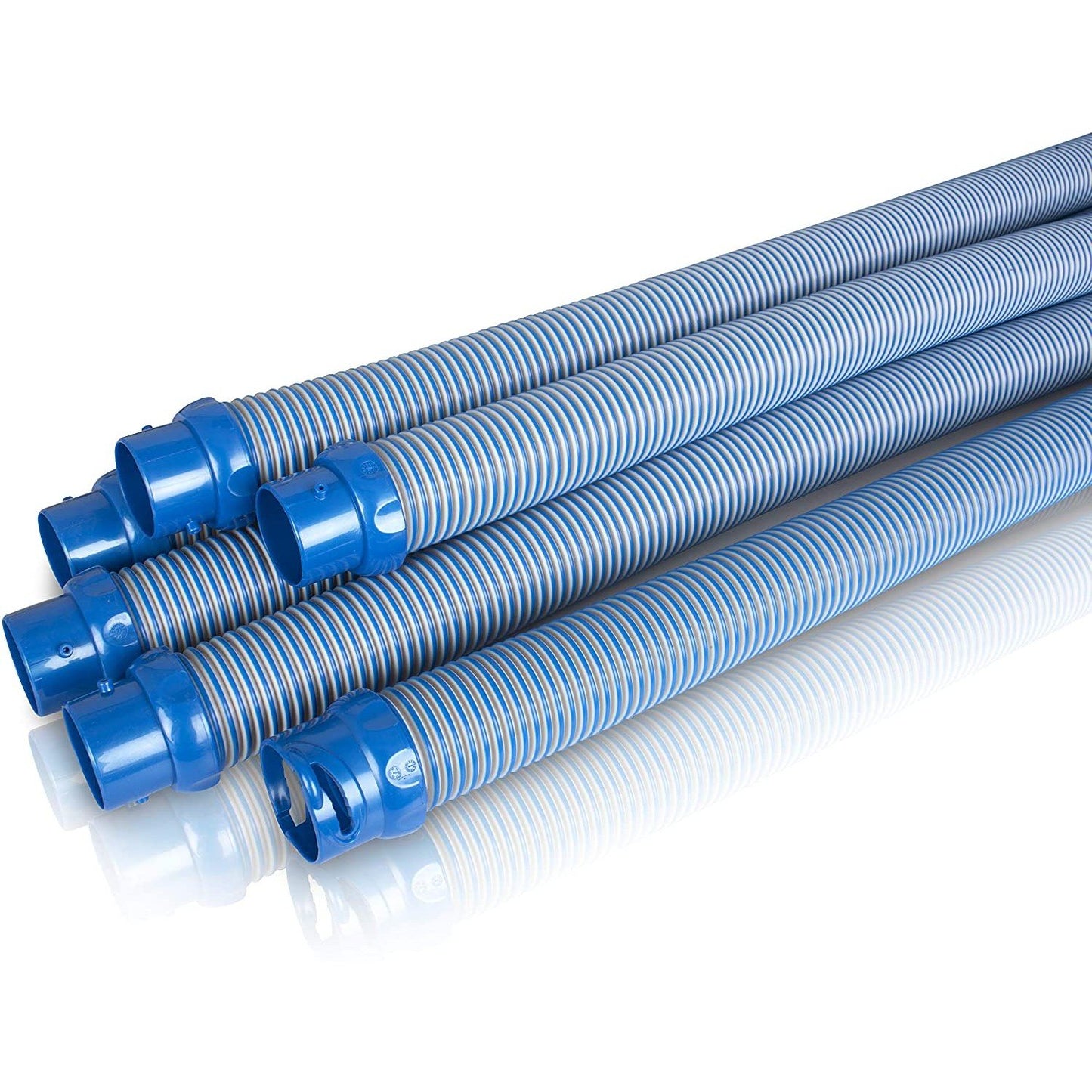 Zodiac Set of 6 x 1 meter Twist Lock cleansing hoses - W78055