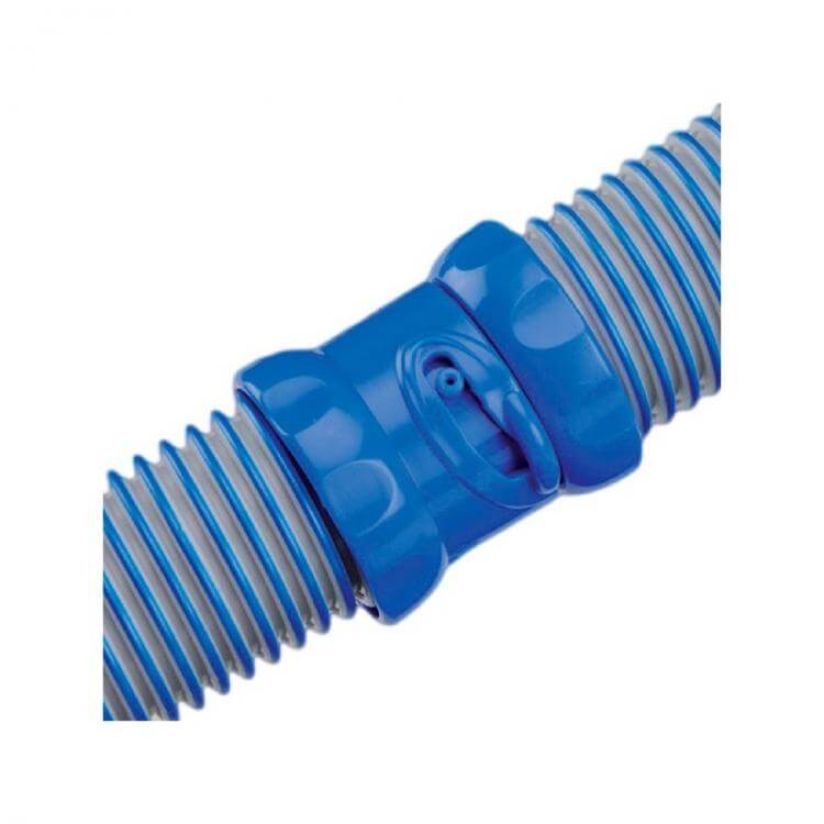 Zodiac Set of 6 x 1 meter Twist Lock cleansing hoses - W78055