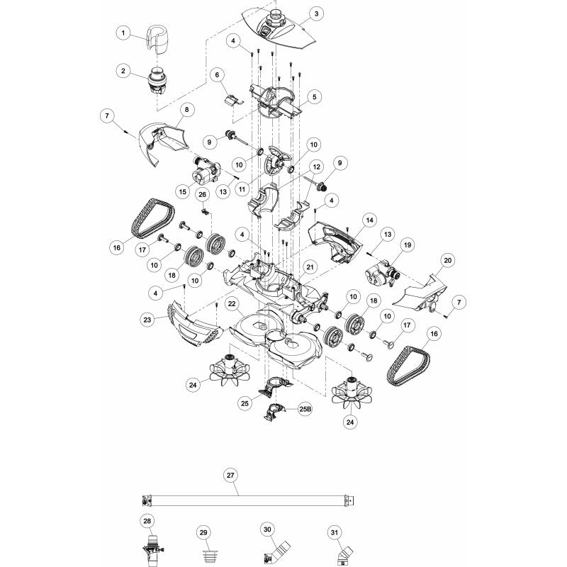 Zodiac MX8