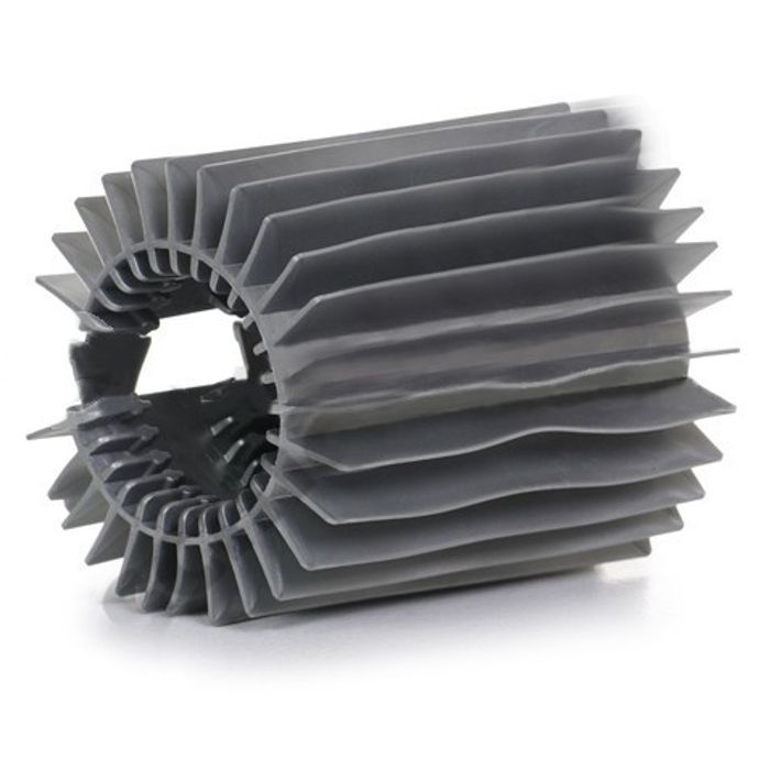 Zodiac Short PVC brushes for Vortex / RV (2pcs) - R0638800