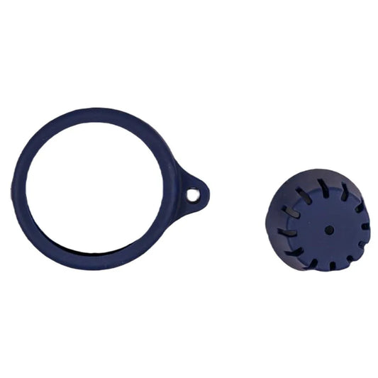 Kit de collier en caoutchouc pour Blue Riiot Blue Connect - 4408040315A 