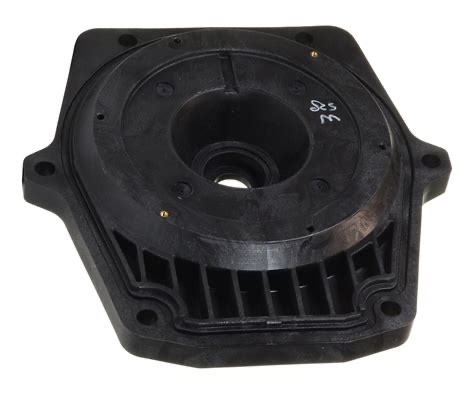 Pentair R350101 – Black Mounting Plate with Mechanical Seal for WhisperFlo Pumps
