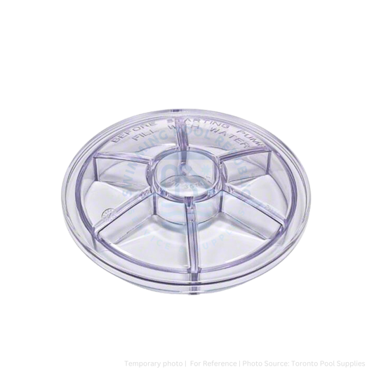 Pentair Lid Clear WhisperFlo - 357151