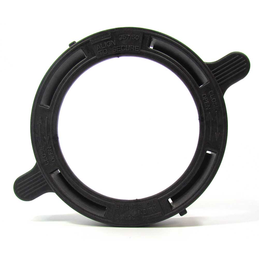 Pentair R357150 – Cover Nut for WhisperFlo Pump (Black)