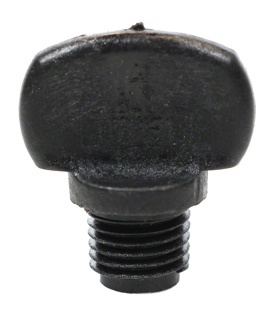 Pentair R357161 – Drain Plug with Seal (2-Pack) for WhisperFlo/SuperFlo Pumps – Black
