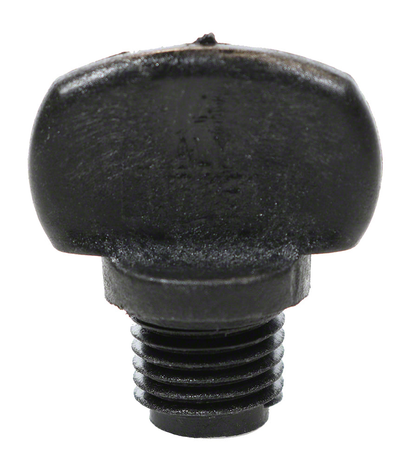 Pentair R357161 – Drain Plug with Seal (2-Pack) for WhisperFlo/SuperFlo Pumps – Black