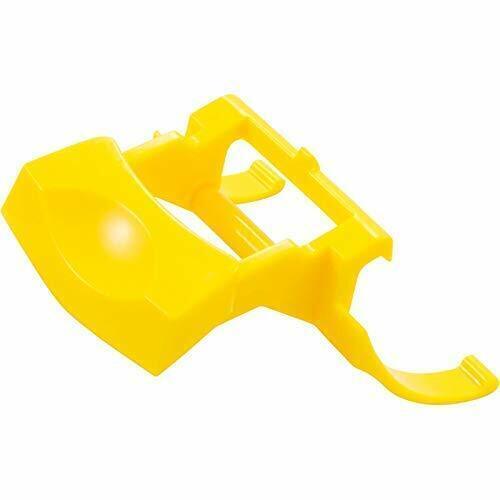 Zodiac Verrou de Couvercle pour Nettoyeur de Piscine MX6 - Jaune - A0211400 