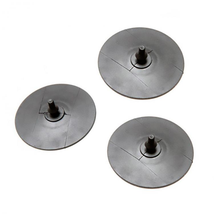 Zodiac Caoutchoucs d'évacuation TornaX (3 pcs.) - R0633300 