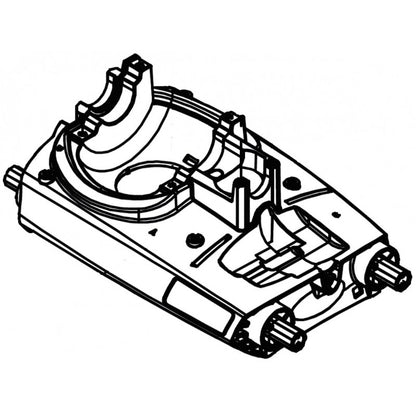 Assemblage de châssis pour Zodiac Nettoyeur de piscine MX6 - 30024100 