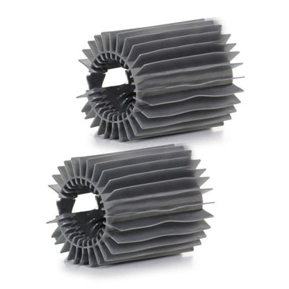 Zodiac  Short PVC brushes for Vortex / RV (2pcs) - R0638800