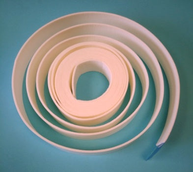 Self-Adhesive Stair Gasket – Polyethylene Foam 40x3mm, 5m Roll - JVX09031